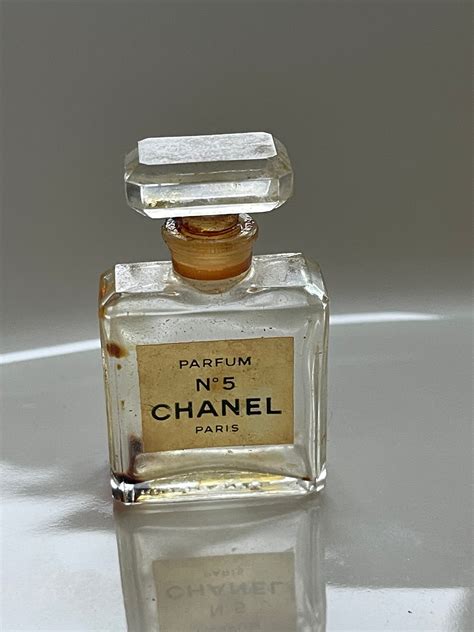 formula chanel no 5|chanel no 5 original bottle.